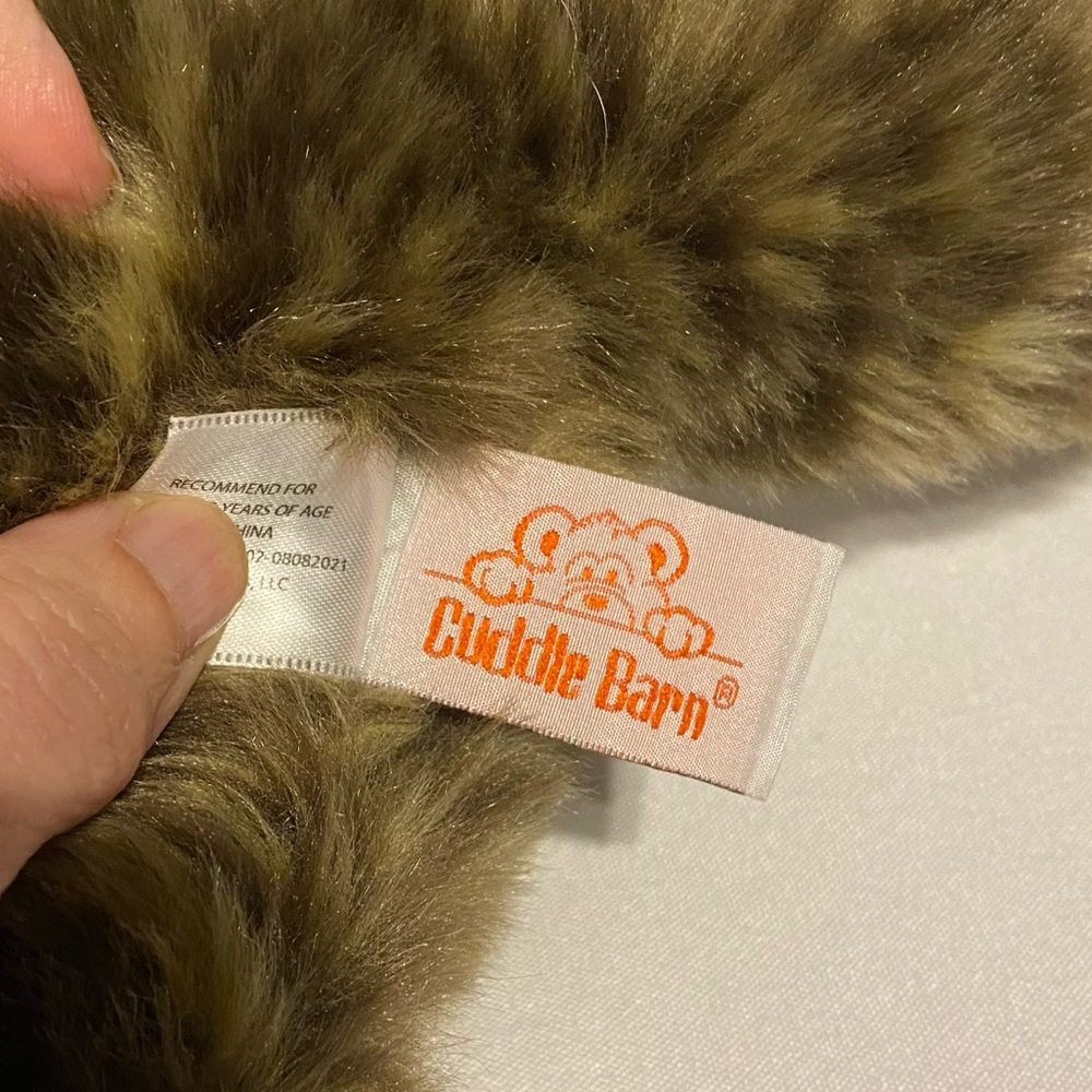 Lil Bub Adorable Kitten Cat Plush Toy Stuffed Animal CUDDLE Barn - Picture 6 of 10